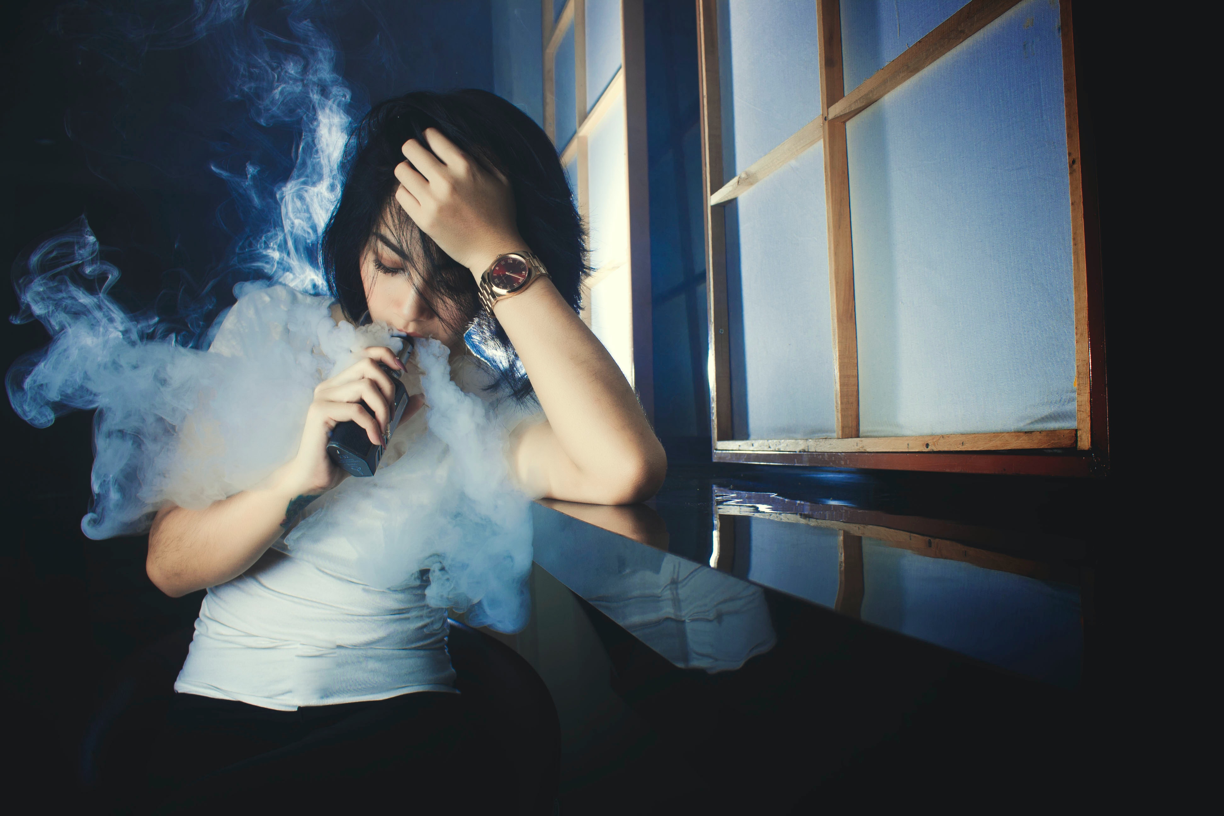 Elektroniczne papierosy – wady i zalety