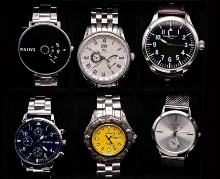 Tanie zegarki – styl i funkcjonalność bez wysokich kosztów