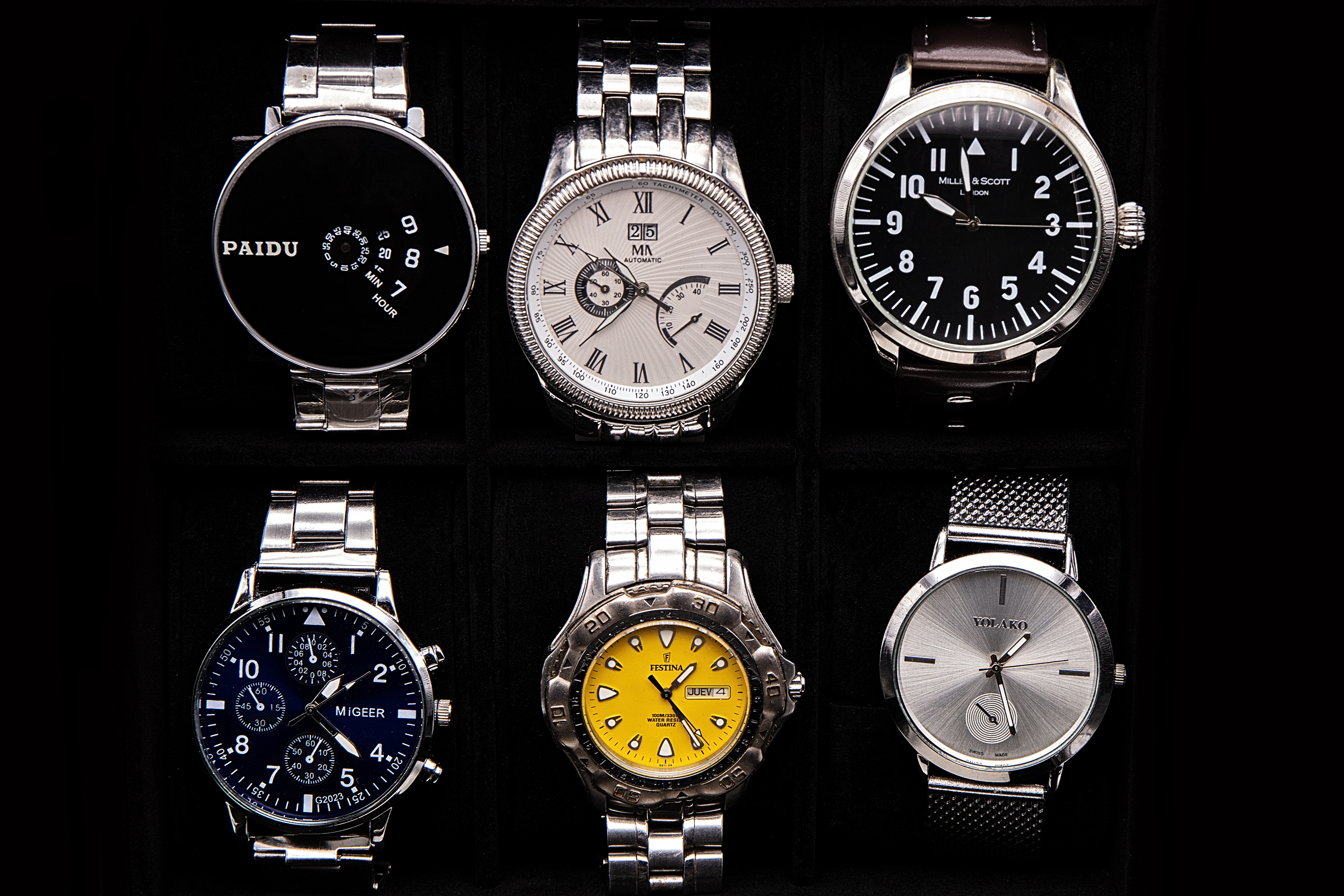 Tanie zegarki – styl i funkcjonalność bez wysokich kosztów