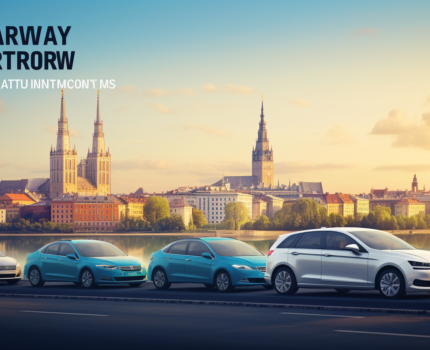 Czy wynajem samochodów Warszawa obejmuje możliwość wynajęcia samochodu z systemem audio?
