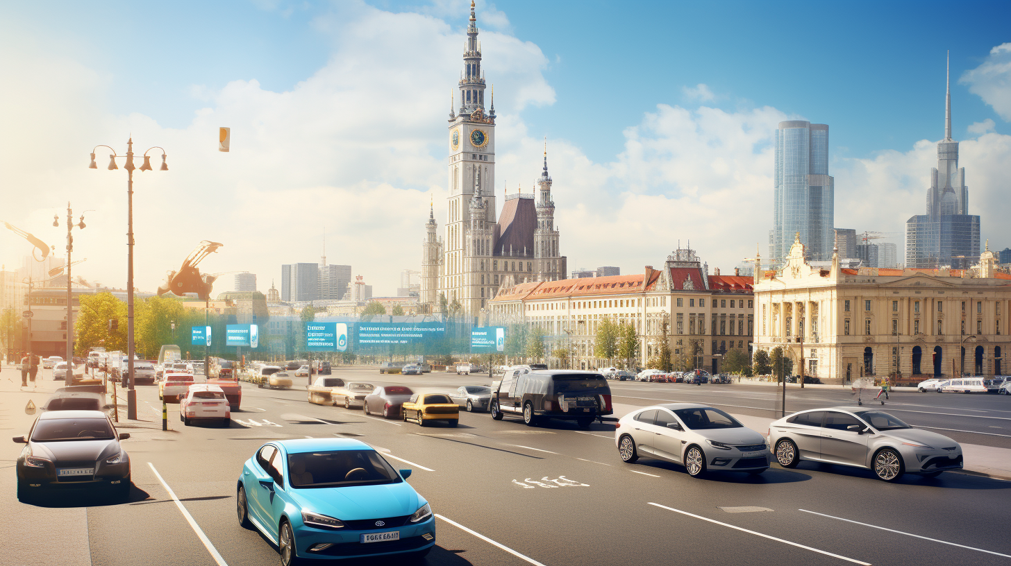 Jakie są dodatkowe koszty wynajmu samochodów Warszawa z systemem audio?