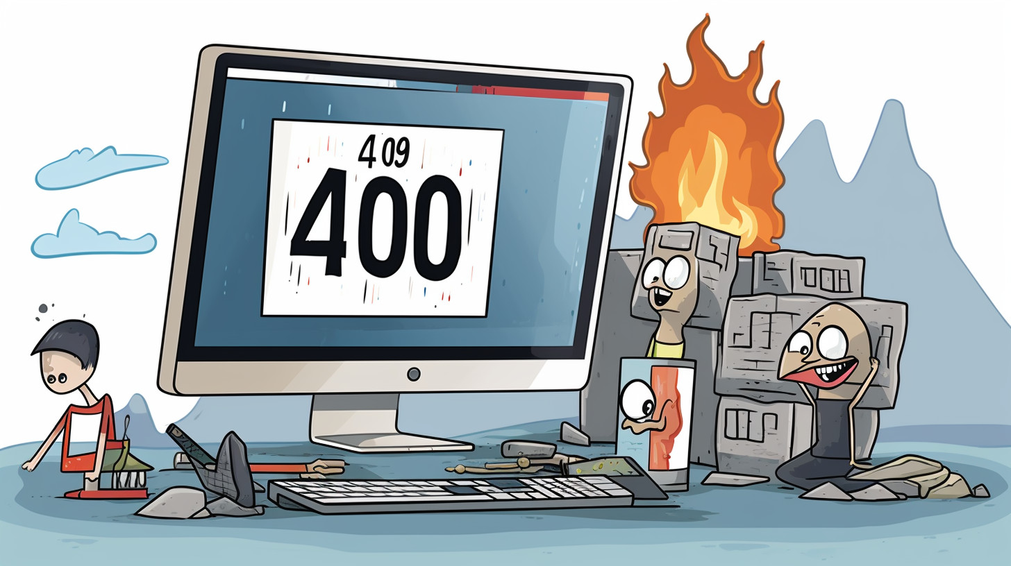 Strategies for preventing Error 404 during website redesigns