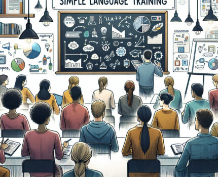 Jak unikać używania skomplikowanych wyrażeń językowych w szkoleniach?