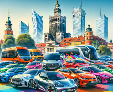 Jakie są najważniejsze czynniki wpływające na wybór rodzaju samochodu do wynajmu w Warszawie?