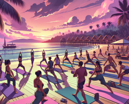 Weekend z jogą – jakie są popularne techniki poprawy samokontroli w jogi?