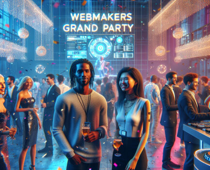 WebMakers Grand Party 2021