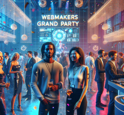 WebMakers Grand Party 2021