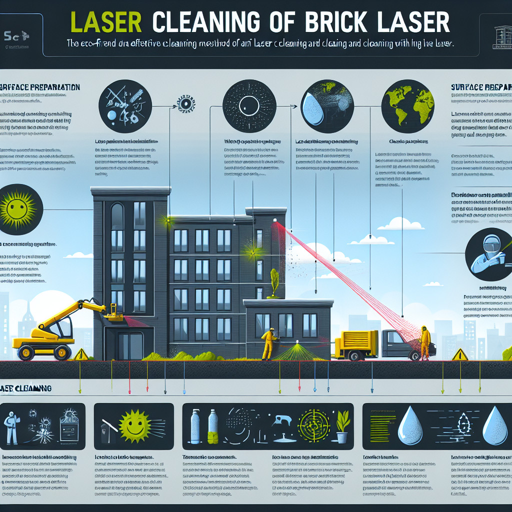 Wie wirkt sich die Laserreinigung von Fassaden und Ziegeln auf die Gebäudeidentität aus?