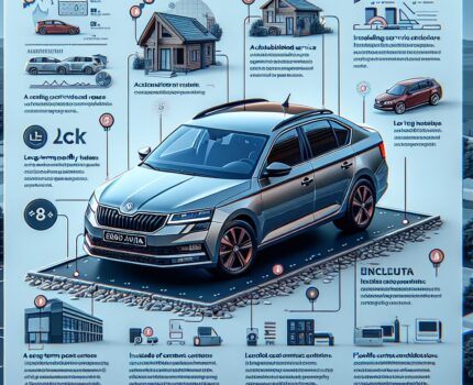 1. Zalety wynajmu długoterminowego Skody Octavia