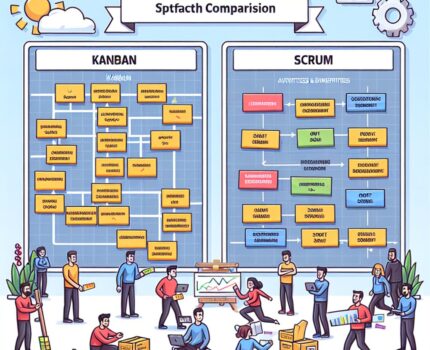 Kanban czy Scrum – którą metodę wybrać?