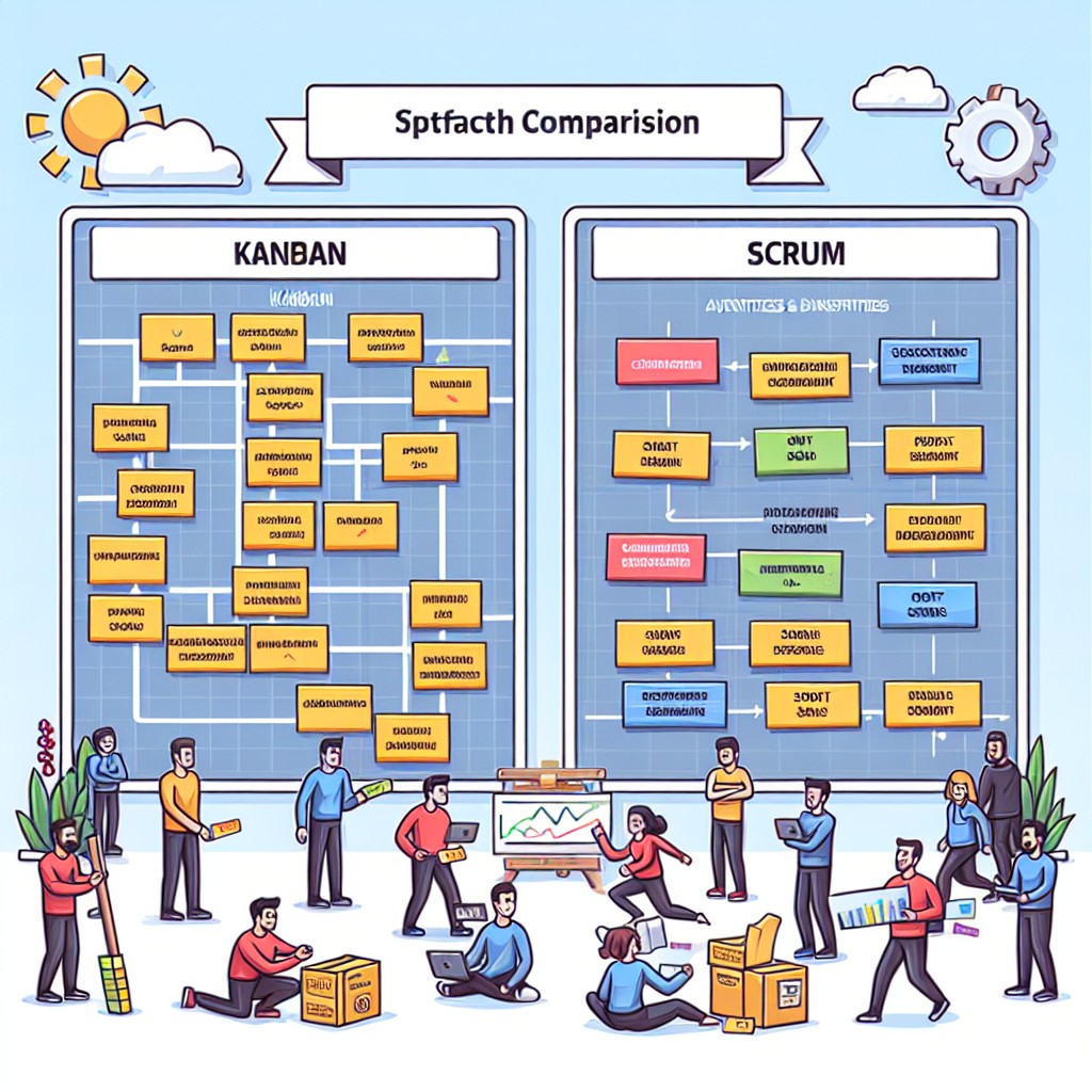 Kanban czy Scrum – którą metodę wybrać?