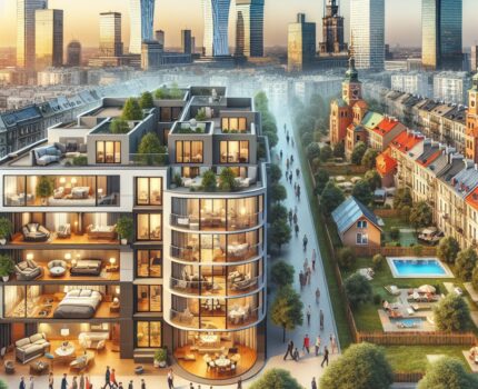 Wynajem krótko a długoterminowy Warszawa