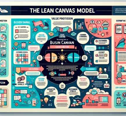 Co to jest model Lean Canvas i jakie ma zastosowanie w biznesie?