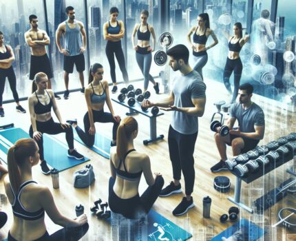 Czy kurs trenera personalnego w Warszawie obejmuje najnowsze trendy w branży fitness?