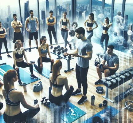 Czy kurs trenera personalnego w Warszawie obejmuje najnowsze trendy w branży fitness?