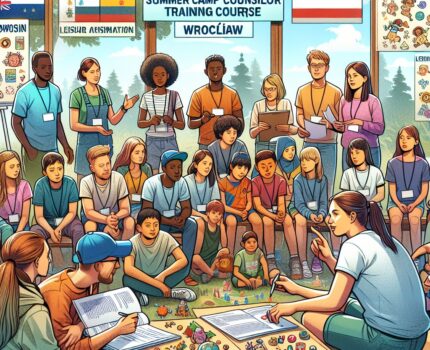 Czy kurs wychowawcy kolonijnego we Wrocławiu jest dostępny w różnych terminach?