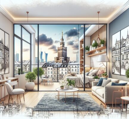Czy wiesz, jakie są najważniejsze zasady home stagingu w Warszawie, które pomogą Ci zaoszczędzić?