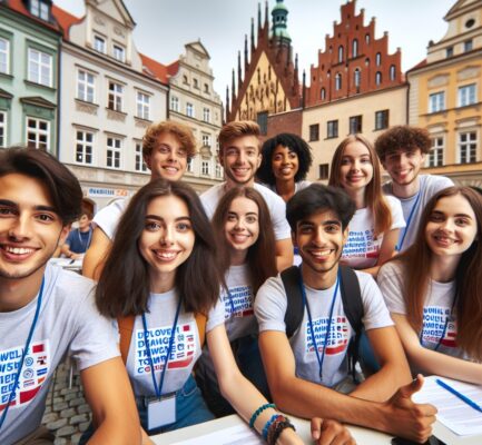 Dlaczego Wrocław jest idealnym miejscem na kurs wychowawcy wypoczynku?