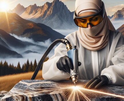Laserowe czyszczenie kamienia Nowy Sącz