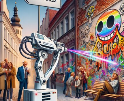 Laserowe usuwanie graffiti Nowy Sącz