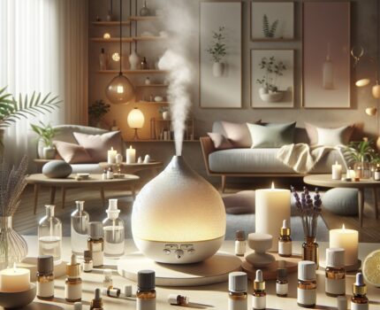 Bezprzewodowy dyfuzor do aromaterapii – czy warto