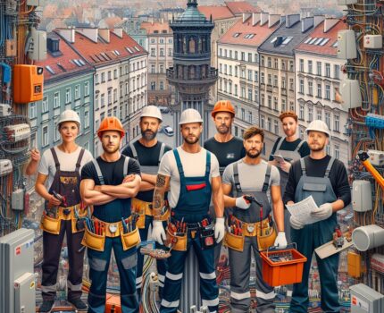Czy w Łodzi można uzyskać uprawnienia SEP?