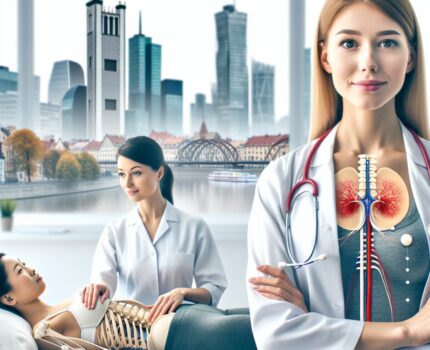 Czy fizjoterapia uroginekologiczna jest dostępna we Wrocławiu?