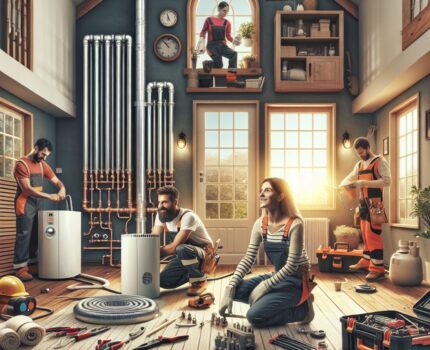 Czy montaż instalacji grzewczych wymaga specjalnych uprawnień?