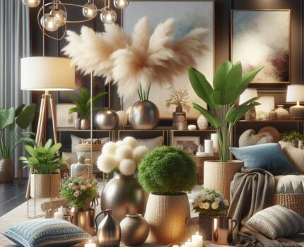 Czy w sklepie z akcesoriami do domu są dostępne produkty ekologiczne?