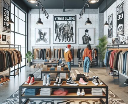 Czy w Streetwear sklepie można znaleźć unikalne produkty, które wyróżniają się na tle innych?