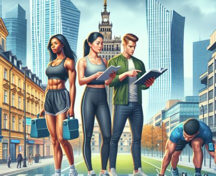 Kurs trenera personalnego Warszawa