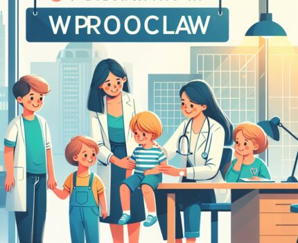 Pediatria Wrocław