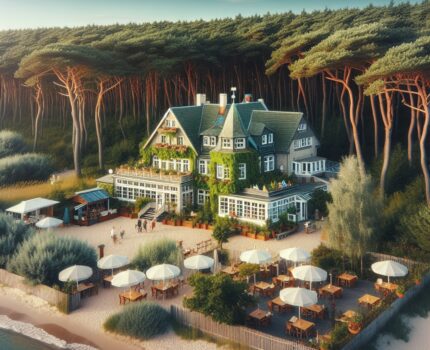 Rowy: atrakcje turystyczne w okolicy Pensjonatu Rowy