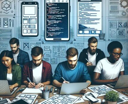 Tworzenie aplikacji mobilnych z automatyzacją procesów