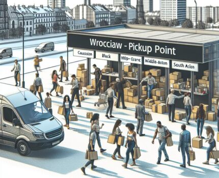 Punkt pobrań Wrocław