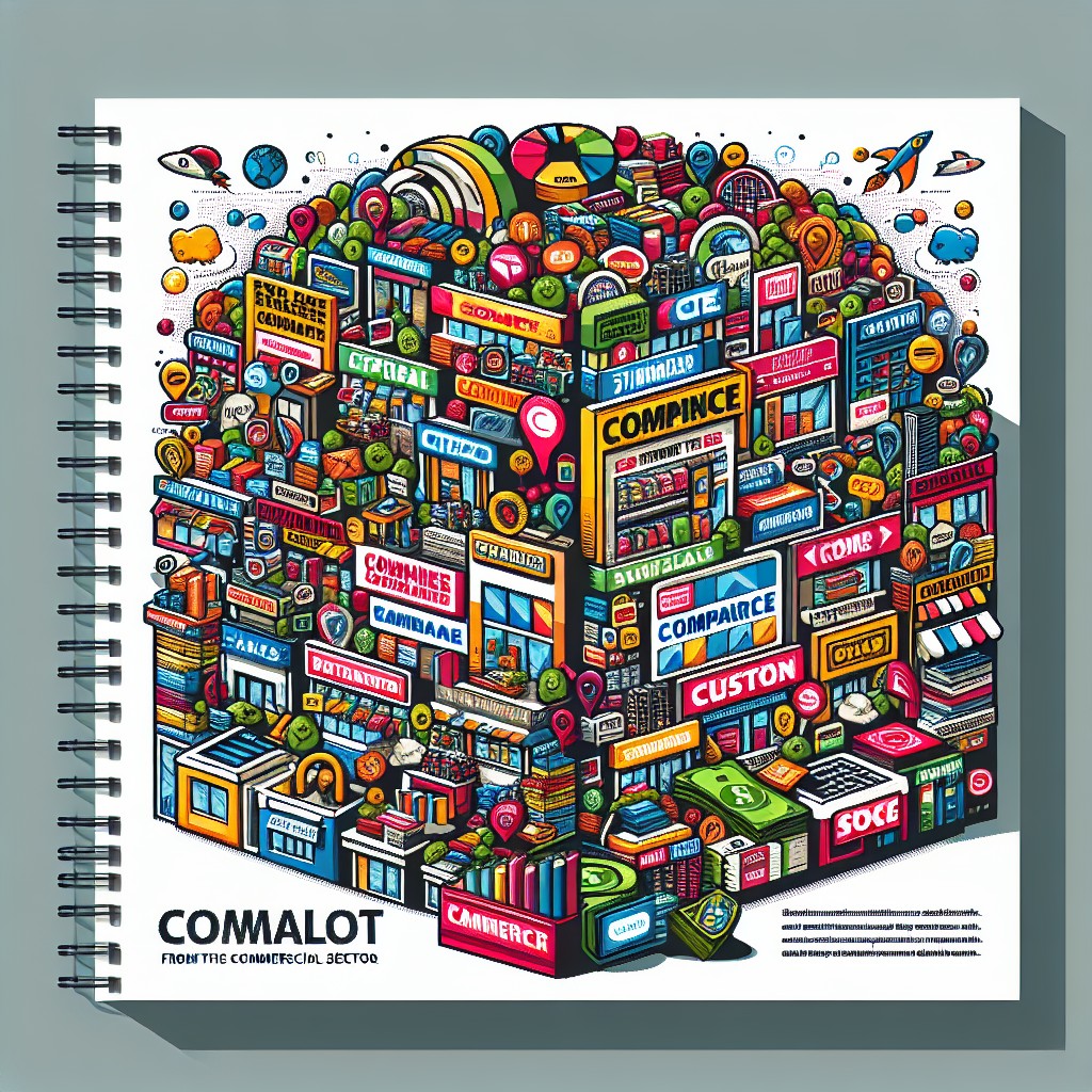 Katalog firm z sektora handlowego