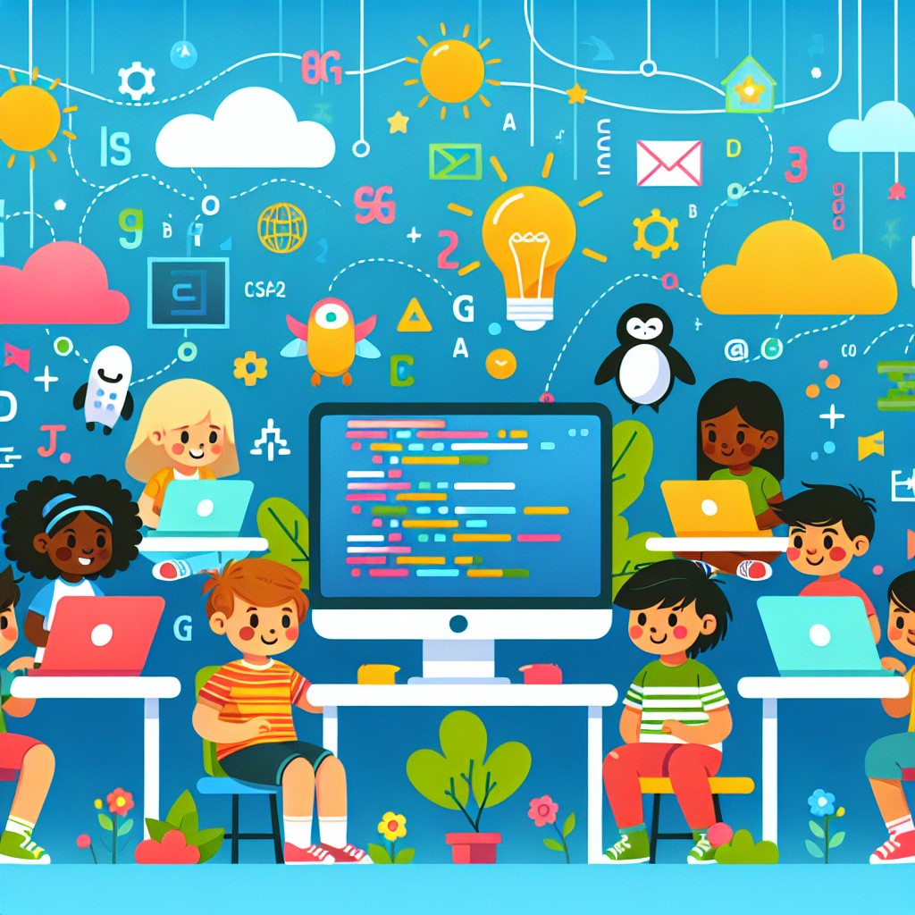 Programowanie dla dzieci z wykorzystaniem micro:bit