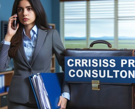 Doradca ds. PR kryzysowego