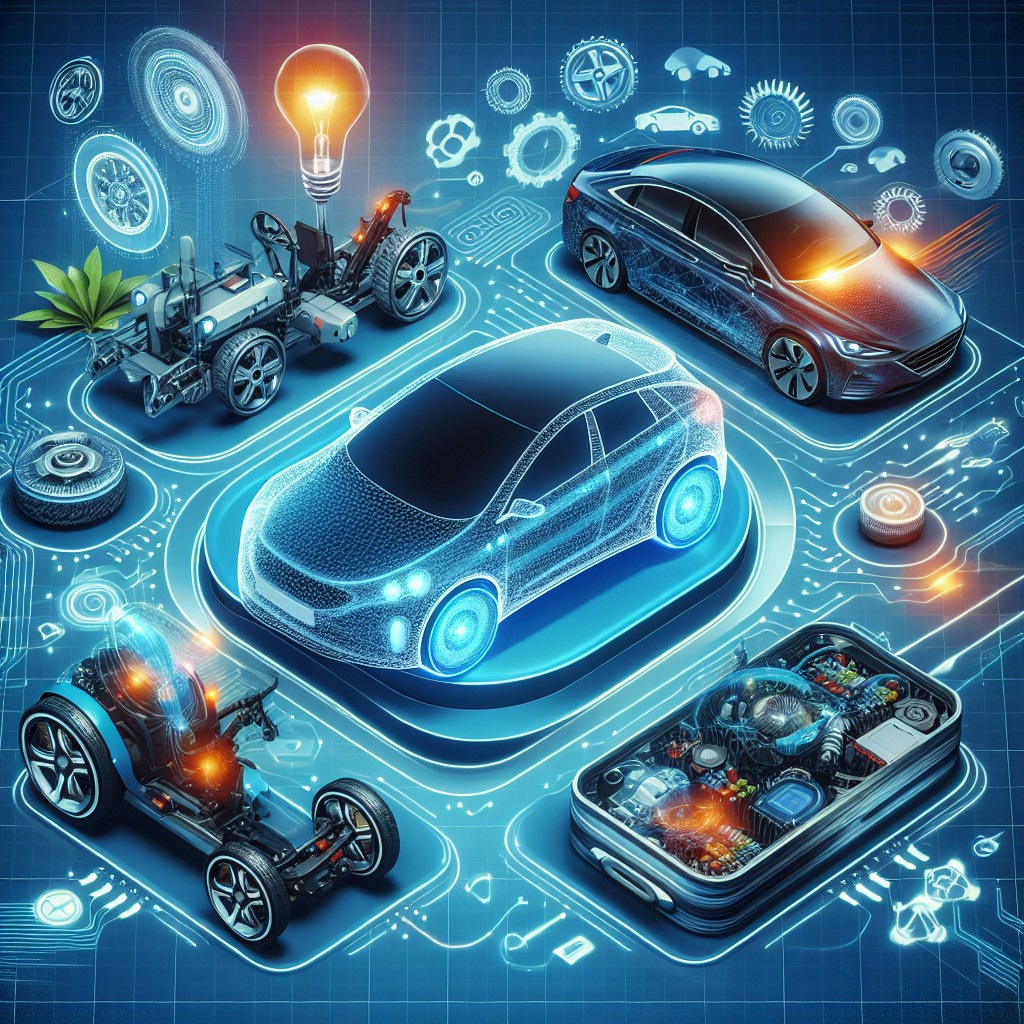 Motoryzacyjne trendy