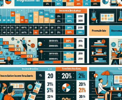 Progi podatkowe 2020